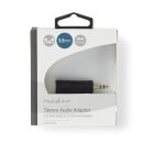 Audio Adapter Stereo | 3,5-mm-Stecker  -  6,35-mm-Buchse