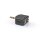 High End Klinken Verteiler Klinke 3,5mm Stecker Buchse Splitter Weiche vergoldet