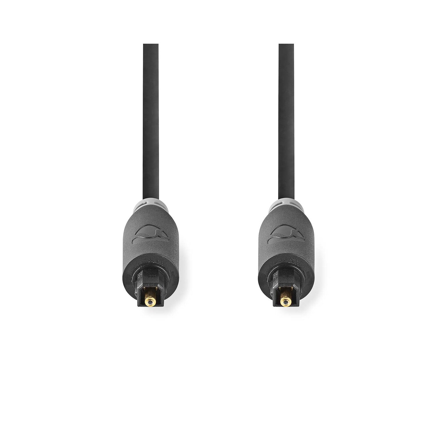 Optisches Audiokabel Toslink Auf Mini-Toslink - 1m Digitales Kabel Für Soundbar, PS5 & Mehr