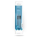 5m Aux Stereo Kabel Klinke 3,5mm Stecker Plug Cable Male Klinkenkabel 5 Meter