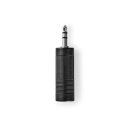 Audio-Adapter Stereo | 3,5-mm-Stecker - 6,35-mm Buchse |...