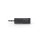 Audio-Adapter Stereo | 3,5-mm-Stecker - 6,35-mm Buchse | Schwarz