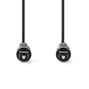 Optisches Audiokabel | TosLink-Stecker - TosLink-Stecker...