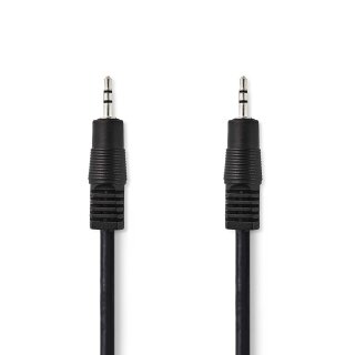 Stereo Audio kabel | 2,5mm-Stecker - 2,5mm-Stecker 1m Klinke mini hiFi