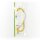 Stereo Audiokabel | 3,5-mm-Stecker - 3,5-mm-Stecker | 1,0 m | Gelb