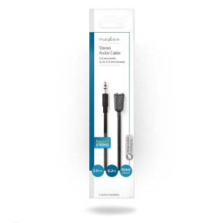 Stereo Audio Y Adapter Klinken Stecker Buchse Splitter 1:2 Verteiler Weiche