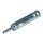 Stecker Auto Antenna Male Metall Silber