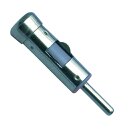 Stecker Auto Antenna Male Metall Silber