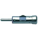 Stecker Auto Antenna Male Metall Silber