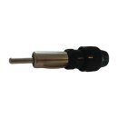Stecker Auto Antenna Male PVC Schwarz