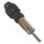 Stecker Auto Antenna Male PVC Schwarz