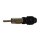 Stecker Auto Antenna Male PVC Schwarz