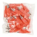 Cinch RCA PVC Rot