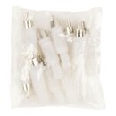 Cinch RCA PVC Weiss