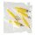Cinch RCA PVC Gelb