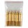 Cinch RCA Metall Gold/Weiss