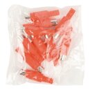 Cinch RCA Buchse PVC Rot