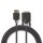 HDMI – DVI-Kabel | HDMI™-Anschluss  -  DVI-D 24 +1-polige Stecker | 2,0 m | Anthrazit