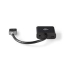 VGA Buchse -> HDMI Stecker HD 1080p Video ADapter PC TV Monitor