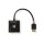 VGA Buchse -> HDMI Stecker HD 1080p Video ADapter PC TV Monitor