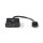 VGA Buchse -> HDMI Stecker HD 1080p Video ADapter PC TV Monitor