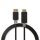 DisplayPort – HDMI-Kabel | DisplayPort-Stecker  -  HDMI™-Anschluss | 2,0 m | Anthrazit
