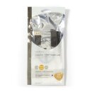 DisplayPort – HDMI-Kabel | DisplayPort-Stecker  -  HDMI™-Ausgang | 0,2 m | Anthrazit