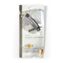 Mini DisplayPort - HDMI-Kabel | Mini DisplayPort-Stecker  -  HDMI™-Ausgang | 0,2 m | Anthrazit