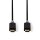 USB 2.0-Kabel | Stecker Typ C  -  Stecker Typ C | 1m | vergoldet PC Computer