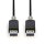 USB 3.0-Kabel | A-Stecker  -  A-Stecker | 2,0 m | Anthrazit