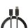 USB 3.0-Kabel | A-Stecker  -  A-Buchse | 2,0 m | Anthrazit