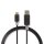 USB 3.1 Kabel | Stecker Typ C  -  A-Stecker | 1m | Smartphone PC Adapter Highend