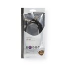 USB 3.1-Kabel (2. Gen) | Stecker Typ C  -  Stecker Typ C | 1,0 m | Anthrazit