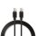 CAT5e UTP Netzwerkkabel | RJ45 (8P8C)-Stecker  -  RJ45 (8P8C)-Stecker | 2,0 m | Anthrazit
