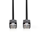 CAT5e UTP Netzwerkkabel | RJ45 (8P8C)-Stecker  -  RJ45...