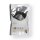 CAT6 F/UTP Netzwerkkabel | RJ45 (8P8C)-Stecker  -  RJ45 (8P8C)-Stecker | 2,0 m | Anthrazit
