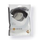 CAT6 F/UTP Netzwerkkabel | RJ45 (8P8C)-Stecker  -  RJ45 (8P8C)-Stecker | 3,0 m | Anthrazit