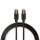 CAT6 F/UTP Netzwerkkabel | RJ45 (8P8C)-Stecker  -  RJ45 (8P8C)-Stecker | 5,0 m | Anthrazit