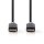 DisplayPort-Kabel | DisplayPort-Stecker  -  DisplayPort-Stecker | 2,0 m | Anthrazit