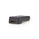 DisplayPort – HDMI-Adapter | DisplayPort-Stecker  -  HDMI™-Ausgang