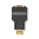 DisplayPort – VGA-Adapter | DisplayPort-Stecker  -...