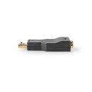 DisplayPort – VGA-Adapter | DisplayPort-Stecker  -  VGA-Buchse