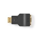 DisplayPort – VGA-Adapter | DisplayPort-Stecker  -  VGA-Buchse