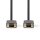 5m VGA Stecker Kabel PC Video / Beamer / KVM Schalter WUXGA 1920x1200