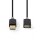 USB-2.0-Verlängerungskabel | A-Stecker  -  A-Buchse | 2,0 m | Anthrazit