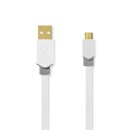 USB 2.0-Kabel | A-Stecker  -  Micro-B-Stecker | 1,0 m |...