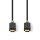 USB 2.0 Kabel | Stecker Typ C - Type C | 1m | AV Smartphone Tablet PC Ladekabel