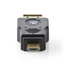 USB 2.0 Adapter | Micro-B-Stecker  -  A-Buchse