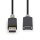 USB 3.0-Kabel | A-Stecker  -  A-Buchse | 2,0 m | Anthrazit