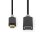 Adapter USB 3.2 Gen 1 | USB-C Stecker | USB-A Buchse | 5 Gbps vergoldet Pc